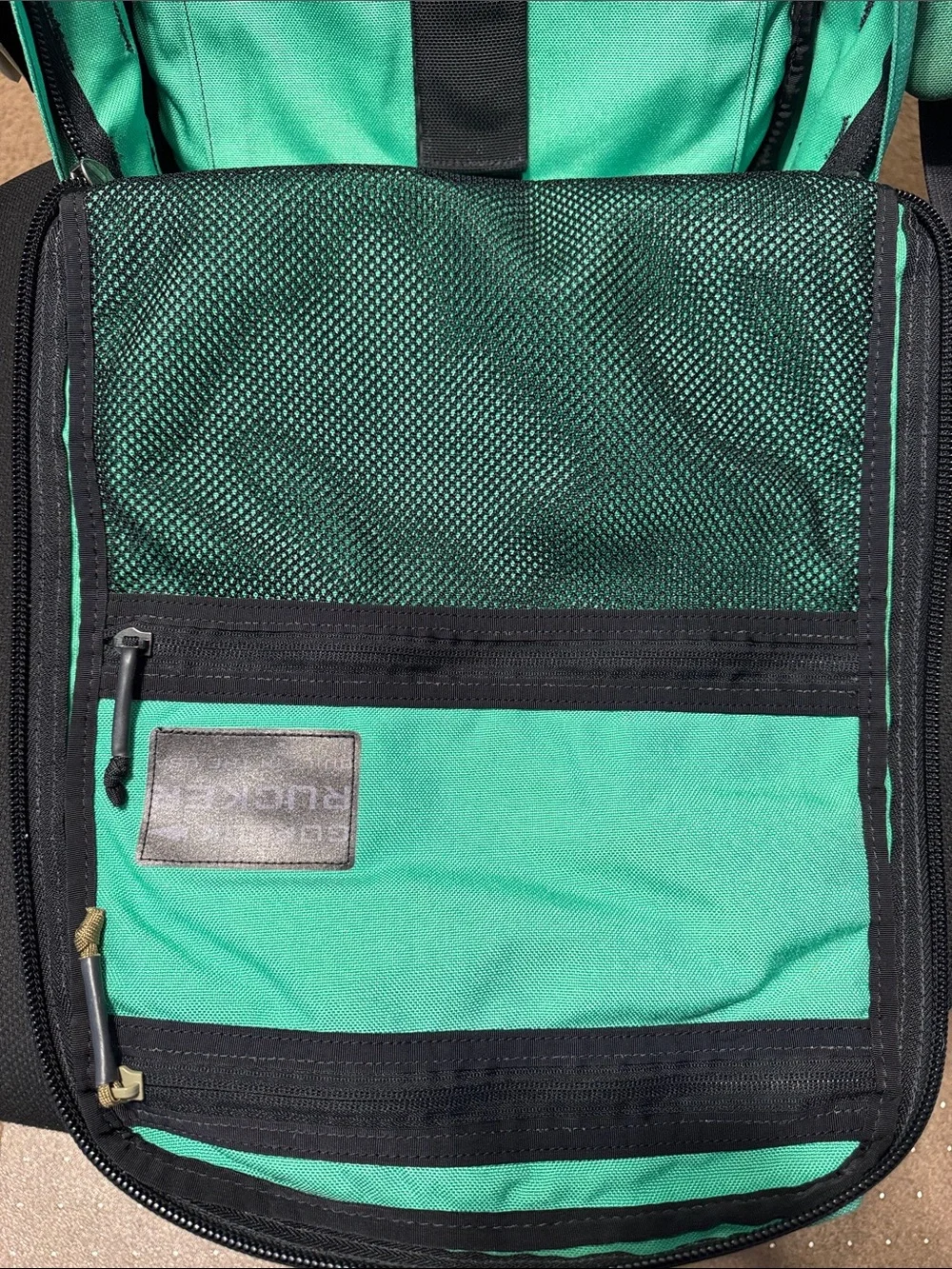 Goruck Ingress Enlightened Rucker